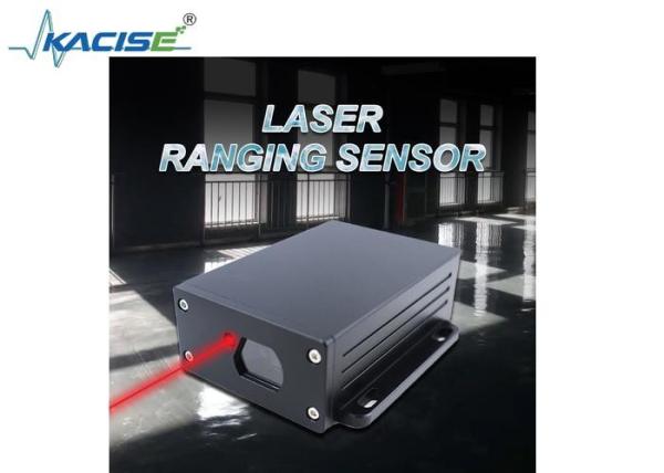 Outdoor Long Range Laser Measurement Sensor with 100m Measuring Range and RS485
