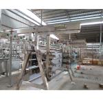 220V / 380V Poultry Slaughter Processing Machine For Chicken Duck Goose