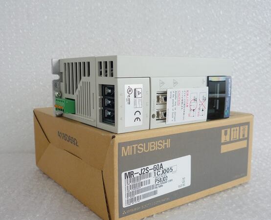 Mitsubishi Servo Driver MR-J2S-60A MR-J2S Series Servo Driver & Motor Original adn New