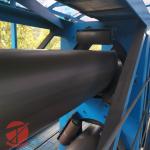 High Flexibility Mining Rubber Steel Cord Pipe Conveyor Belt