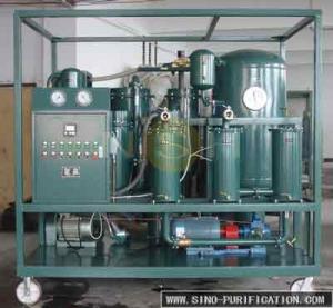 China 9000L/H Turbine Oil Purifier for Electric Power Metallurgy and Chemical Industries factory