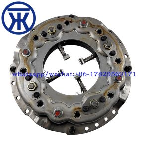 China Standard Clutch Pressure Plate Assembly for 6HH1 Engine Model Durable on sale