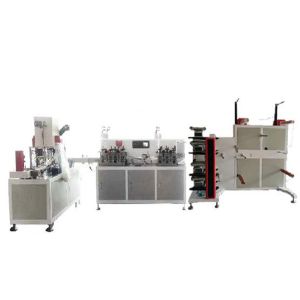 4 side seal packaging machine for cooling gel paste rheumatism paste heat paste