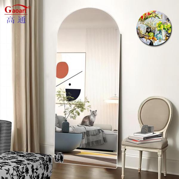 Modern Stylish Full Body Length Bathroom Wall Decor Mirror for Bedroom Dress