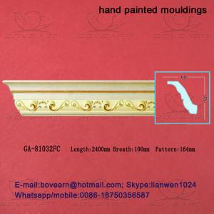 China hand painted picture frame,frame cardboard picture factory