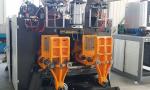 4kN 5 Liter Blow Moulding Machine