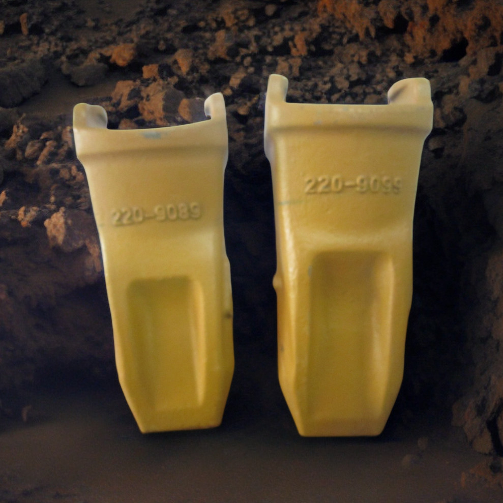 Wear Resistant Backhoe Bucket Teeth 505-4097 For E320 E320c PENETRATION PLUS TOOTH Excavator Spare Parts