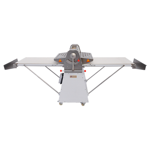 China Collapsible Commercial Pizza Dough Roller Tabletop Pizza Dough Roller Sheeter factory