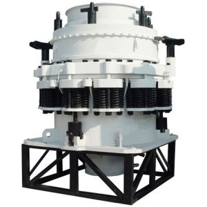 White Cone Crusher /Stone Crusher Machine For Mineral Processing