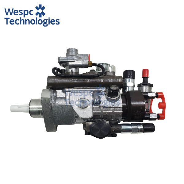 China WESPC Diesel Engine 9520A310G Fuel Injection Pump For Perkins Engine Parts factory