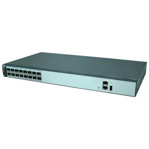 China 10 GE SFP+ 16 Port Gigabit Switch S6720-16X-LI-16S-AC 32K MAC Address factory