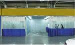 Comprehensive Prep Station Spray Booth PVC Curtains Prep Stations Automotive