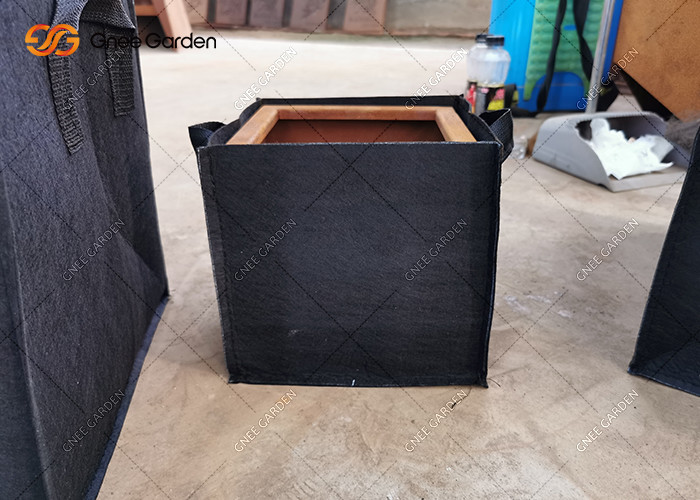 China Superior Design Corten Steel Metal Large Garden Planters Corten Steel Outdoor Rust Color Planters Box