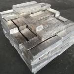 Bright Silver Color Lightweight Metal Magnesium Ingot For Fire Hose