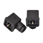 IP67 Solenoid Valve Connector Size A 2+PE DIN435650 Plug