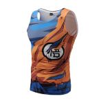 Cool Unisex Dragon Ball Super Son Goku T Shirts Anime Short Sleeve Tee Tops M -