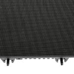 Huixin P2.604 LED Rental Flexible Screen with 4000cd/㎡ Brightness, Die-Casting