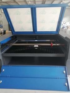China 750KG 1.5KW 1200 X 900mm CO2 Laser Engraving Machine factory