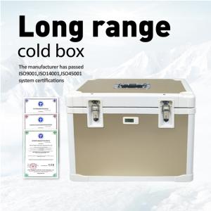 China Medical Cooler Vacuum Insulated Panel 30L Vip Insulation Panels factory