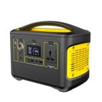 110v 220v camping outdoor lifepo4 lithium portable power station 500w solar
