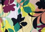 Digital Print Plain Nylon Spandex Fabric For Swimwear Swimsuit