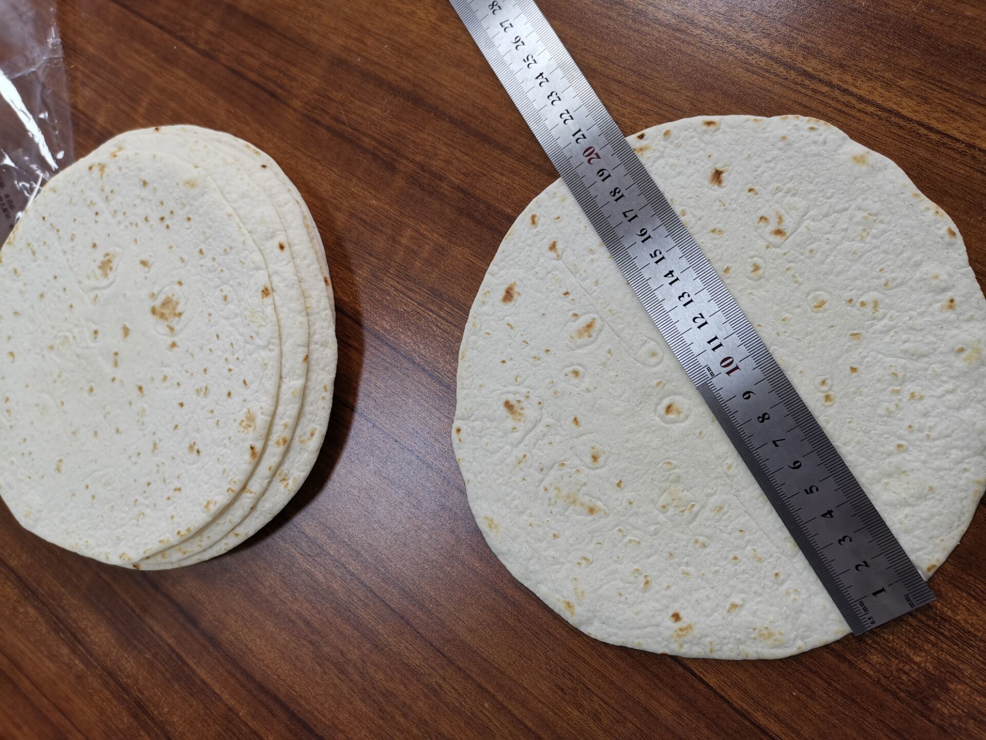 High Capacity Commercial Tortilla Machine 200 Pcs/hour Efficiency Easy Operation for Commercial