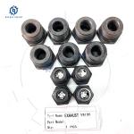Hydraulic Breaker N2 Gas Nitrogen Charging Valve Exhaust Valve For Rock Hammer