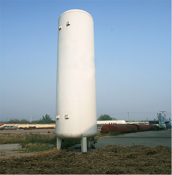 10000L 20000L And 30000L Cryogenic Storage Tanks 8-bar 16-bar And 23-bar Tanks