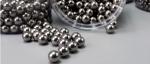 MSDS Tungsten Carbide Grinding Media Sphere Beads 10mm In Bulk