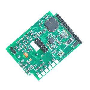UAV Camera Amphibious PCB Board RF RC Helicopter Controller HASL