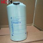 Excavator Engine Parts Doanldson Diesel Filter Fuel Filter Element P550774