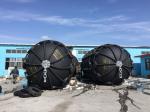 Pneumatic Type Boat Protection Vship Salvage Marine Rubber Fenders Certificate