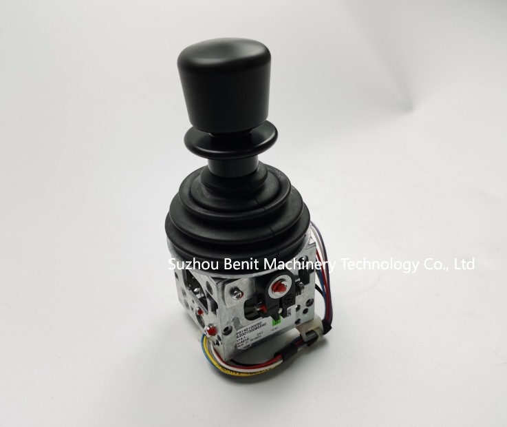 Walking control joystick 8/24V Travel control handle Walk Control Handle Original joystick 2187197 2187202 for Asphalt paver spare parts