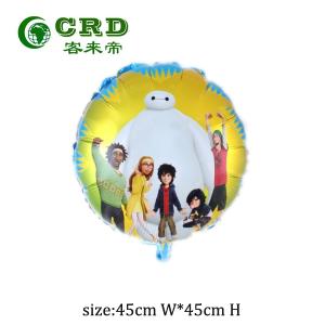 China wholesale cheap cartoon character foil balloons factory