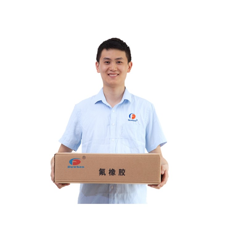 FKM Precompound ISO 9001 Low Temperature Resistance Highest temperature resistance grade