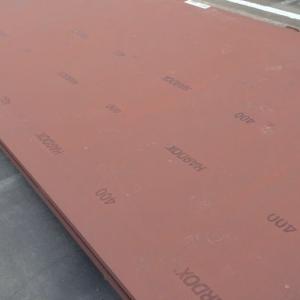 China EN10028 16MO3 Alloy Steel Plate ASME Chrome Moly Steel Plate factory