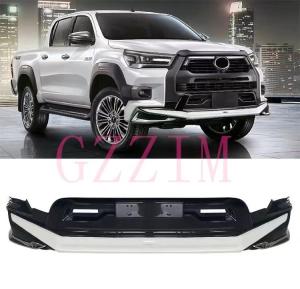 China Modellista Car Body Kits Rocco 2021 Front Body Kit For Toyota Hilux factory
