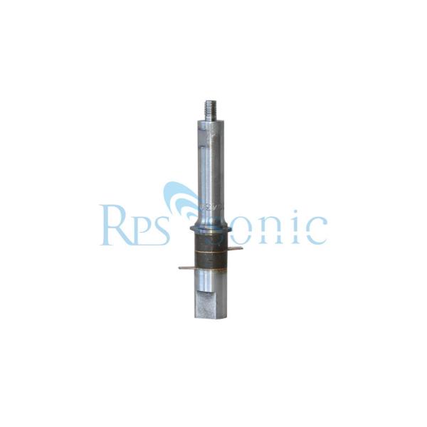 China Lightweight Ultrasonic Welding Transducer Miniature Ultrasonic Transducer factory