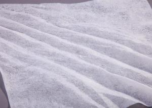 China Thermal Insulation 25cm 68gsm Spunlace Viscose Non Woven Fabric factory