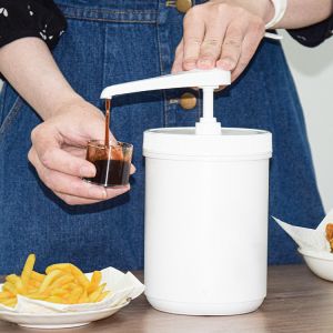 China Hand Sanitizer Shampoo Pump Dispenser 1250ml BPA Free HDPE Bottle on sale