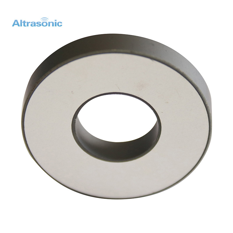 P43 Material Ceramic Plate For Low Power Ultrasonic Transducer 2x20 MM