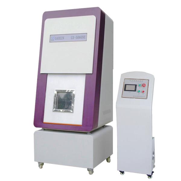 China Battery Impact testing Equipment Gravity Impact Tester UN 38.3.4.6 & IEC 62133 factory