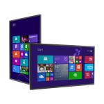 21.5 32 43 55 65inch Interactive Digital Signage Display Screens Android Wall