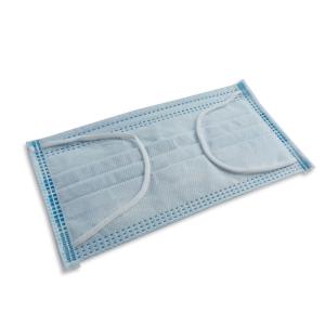China High Elastic Disposable Medical Mask 360 Degree Breathing Effectively Block Visible Objects factory