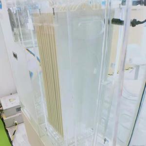 China Plate Membrane Vacuum Press Machinet For Environmentally Friendly Water Treatment factory