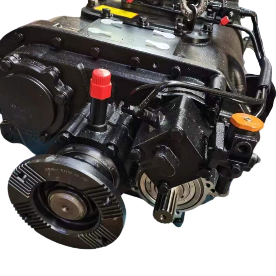 100% Shacman Gearbox Transmission Assembly 12JSDX240 12JSDX280 12JSD200T 12JDS160T Gears