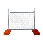 Portable Event Temporary Fence Panel Five Foot High Australia Steel Temporary