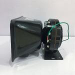 150 Watt DC 12V Warning Police Siren Speaker for Emergency Vehicles Using