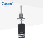 20×20×27.5mm NEMA 8 Close Loop Motor Ball Screw Stepper Motor With Encoder