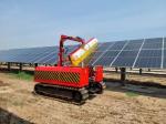 ODM Cleaning Equipment Machines Crawler Solar Panel Cleaning Machine